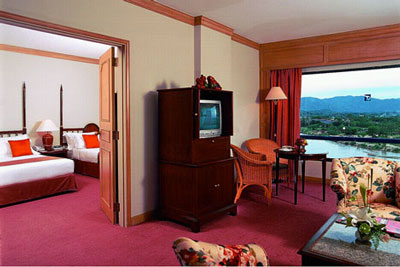 Dusit Island Resort Hotel Chiang Rai Room Picture