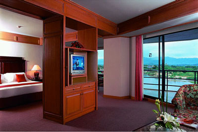 Dusit Island Resort Hotel Chiang Rai Room Picture