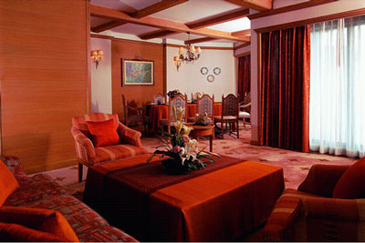 Dusit Island Resort Hotel Chiang Rai Room Picture