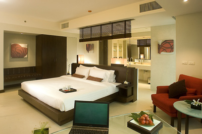 Amari Orchid Resort and Tower Pattaya Room Picture