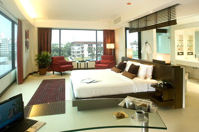 Amari Orchid Resort and Tower Pattaya Room Picture