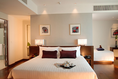 Amari Orchid Resort and Tower Pattaya Room Picture