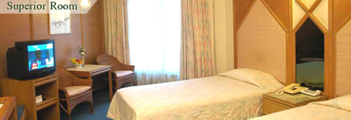 Wiang Inn Hotel Chiang Rai
