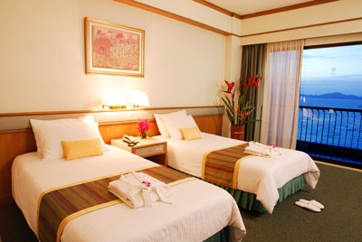 Cosy Beach Hotel Pattaya