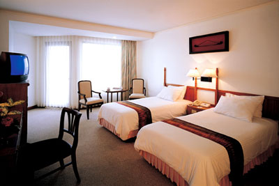 Pullman Pattaya Aisawan Hotel