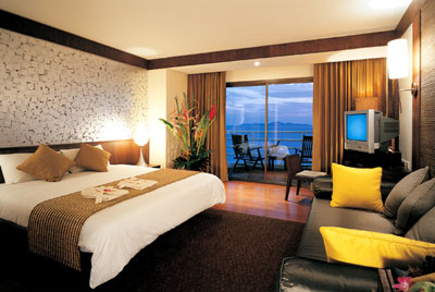 Pullman Pattaya Aisawan Hotel