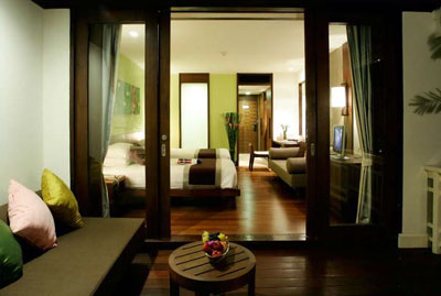 Pullman Pattaya Aisawan Hotel