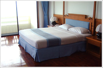 Grand Jomtien Palace Hotel Pattaya