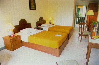 Mermaid's Beach Resort Jomtien Pattaya