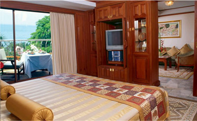 Royal Cliff Beach Resort Pattaya