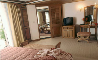 Royal Cliff Beach Resort Pattaya