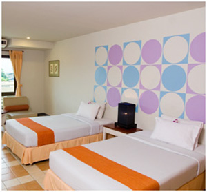 Sawasdee Seaview Hotel Pattaya