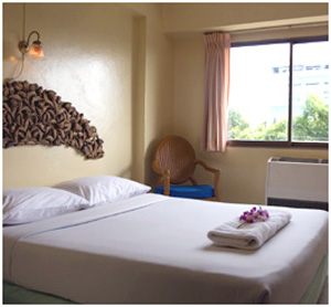 Sawasdee Seaview Hotel Pattaya
