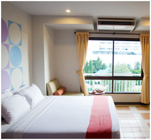 Sawasdee Seaview Hotel Pattaya