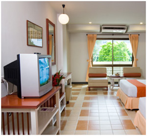 Sawasdee Seaview Hotel Pattaya