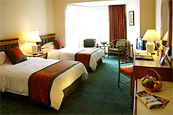 Siam Bayview Hotel Pattaya Room Picture