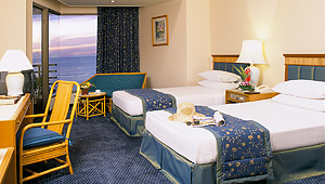 Siam Bayview Hotel Pattaya Room Picture