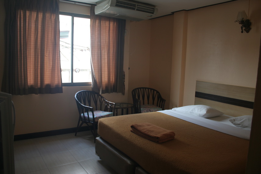 White Rose 1 Hotel Pattaya
