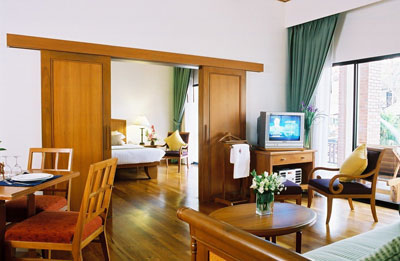 Woodlands Hotel and Resort Pattaya