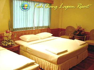 Koh Chang Lagoon Resort