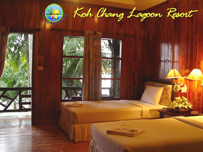 Koh Chang Lagoon Resort