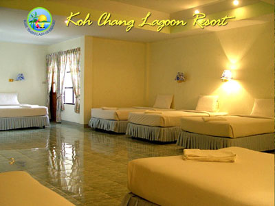 Koh Chang Lagoon Resort