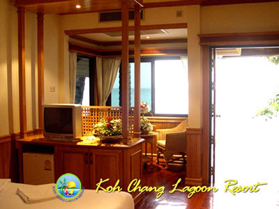 Koh Chang Lagoon Resort