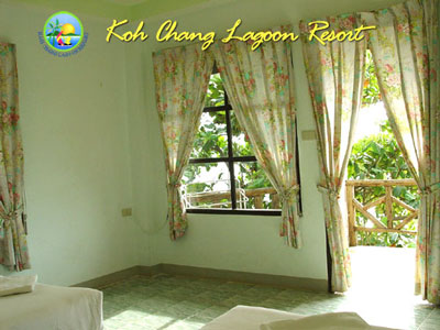 Koh Chang Lagoon Resort