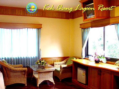 Koh Chang Lagoon Resort