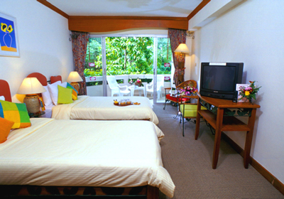 Chaba Samui Resort Koh Samui