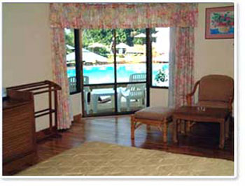 Palmeraie Beach Hotel Rayong