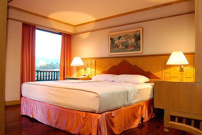 Rooks Holiday Hotel and Resort Mae Hong Son