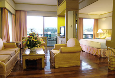 Rooks Holiday Hotel and Resort Mae Hong Son