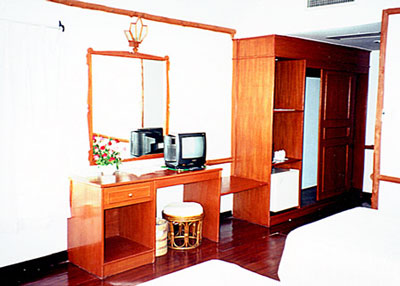 Rooks Holiday Hotel and Resort Mae Hong Son