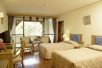 Imperial Tara Mae Hong Son Hotel