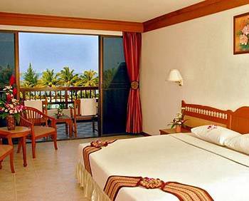 Kamala Beach Hotel and Resort Phuket