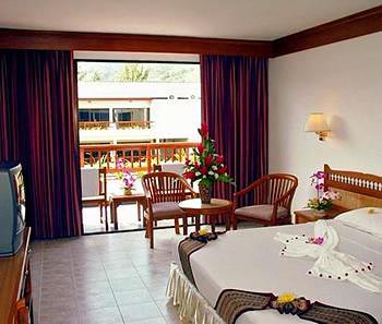 Kamala Beach Hotel and Resort Phuket