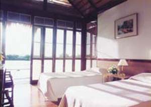 Kasem Island Resort Kanchanaburi