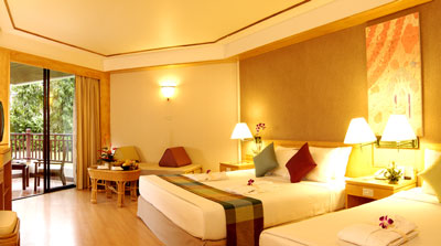 KataThani Phuket Beach Resort