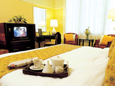 Holiday Inn Silom Hotel Bangkok