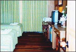 Phi Phi Hotel and Phi Phi Banyan Villa