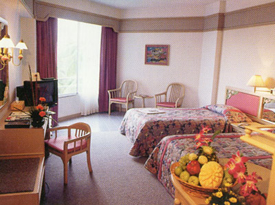 Cholchan Pattaya Resort