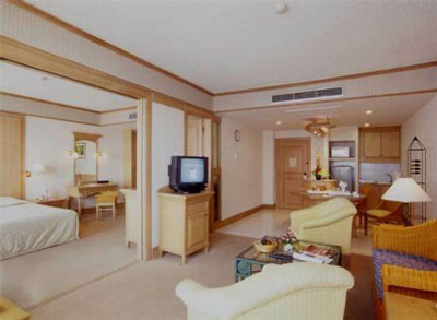 Cholchan Pattaya Resort