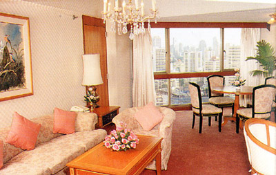 Ambassador Hotel Bangkok