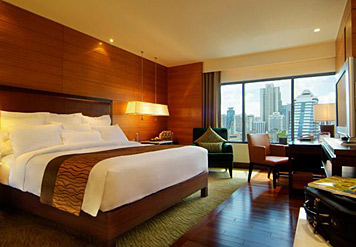 JW Marriott Hotel Bangkok