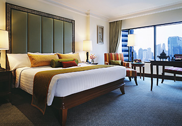 JW Marriott Hotel Bangkok