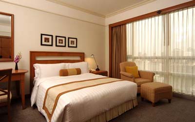 Pathumwan Princess Hotel Bangkok