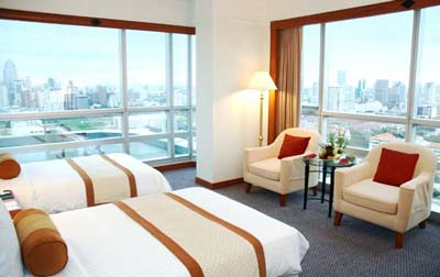 Pathumwan Princess Hotel Bangkok