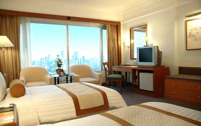 Pathumwan Princess Hotel Bangkok