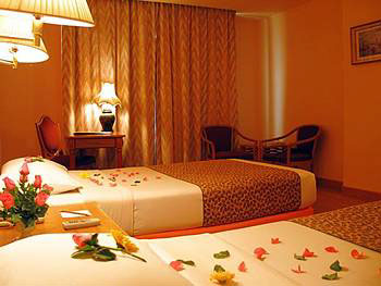 Bangkok Cha-Da Hotel Room Picture